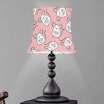 Cute Rat Pattern Print Bell Lamp Shade