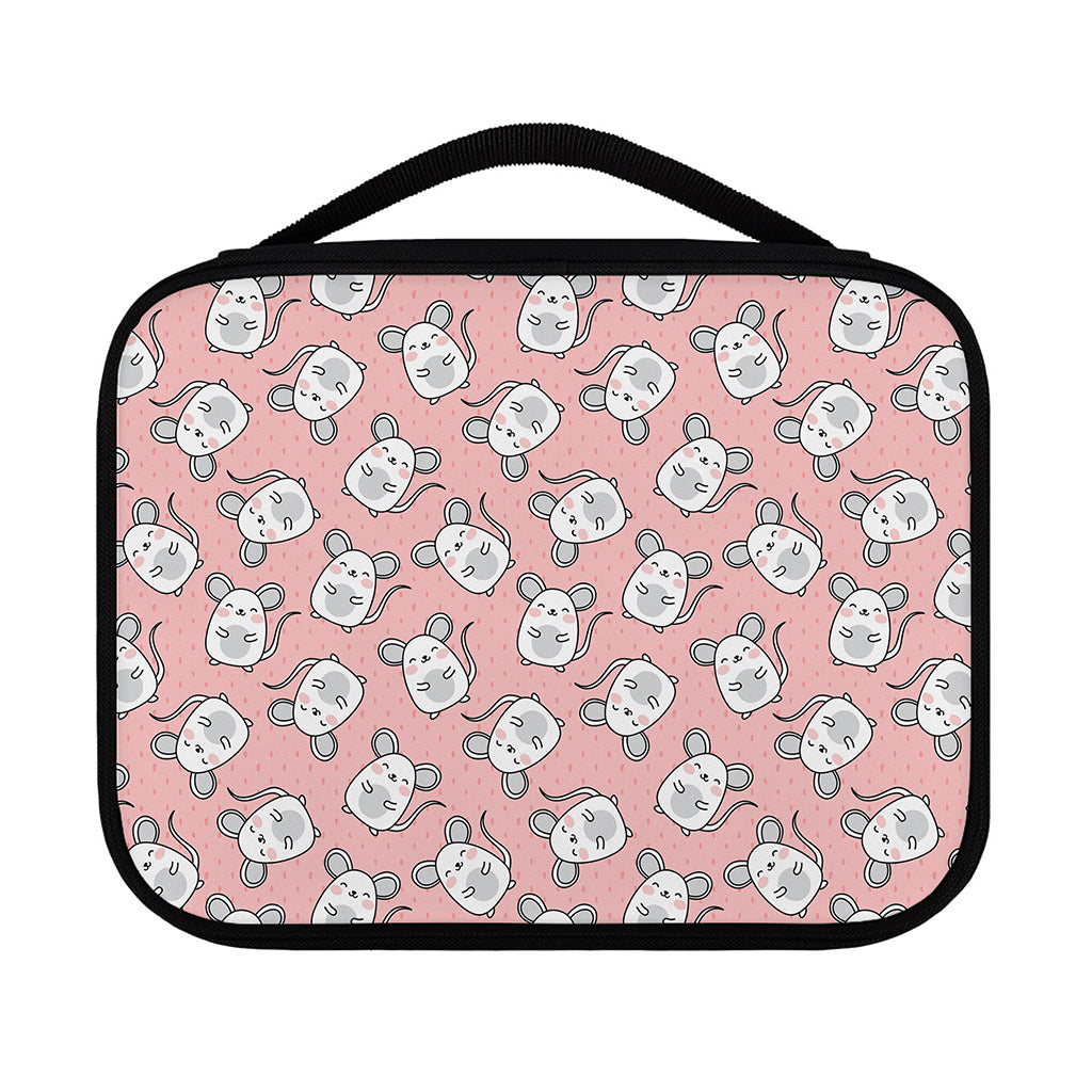 Cute Rat Pattern Print Classic Bible Case