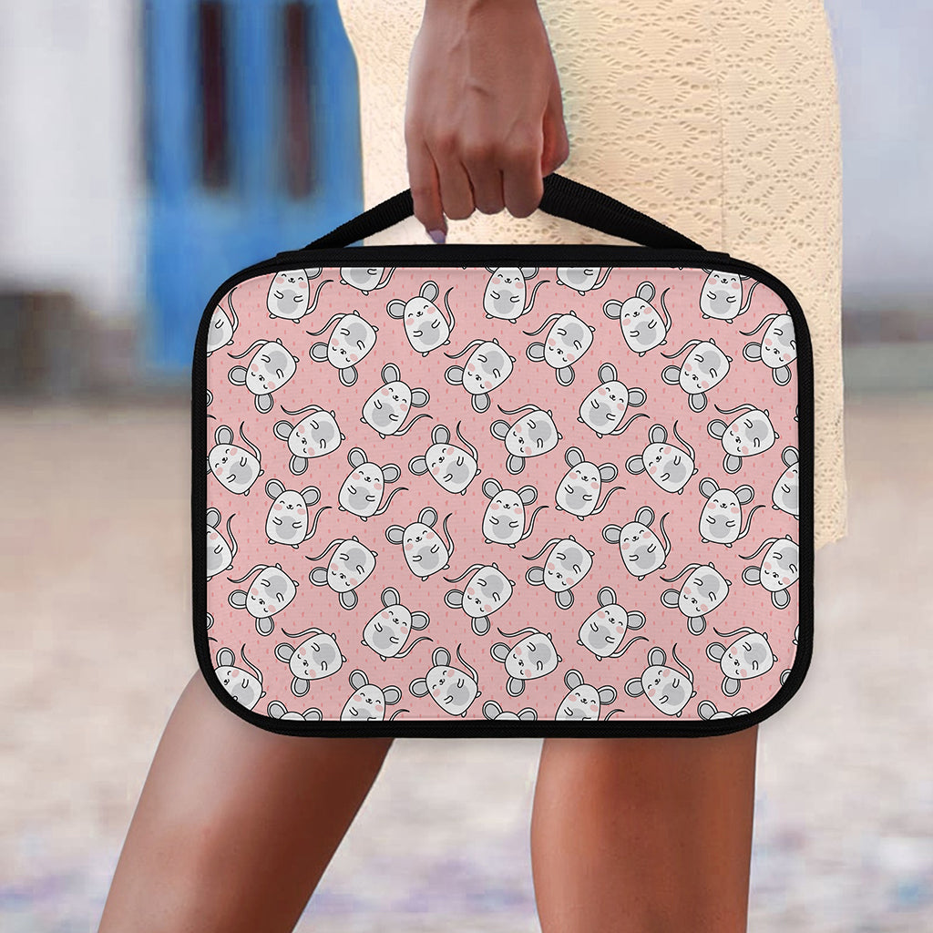Cute Rat Pattern Print Classic Bible Case
