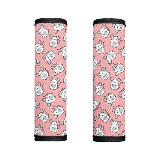 Cute Rat Pattern Print Handle Covers