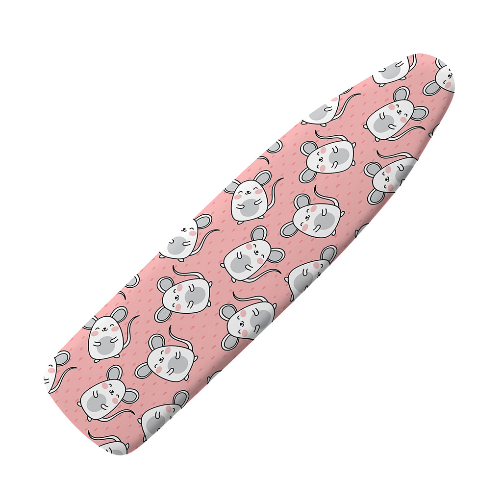 Cute Rat Pattern Print Ironing Board Cover