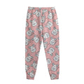 Cute Rat Pattern Print Sweatpants