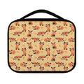 Cute Red Panda And Bamboo Pattern Print Classic Bible Case