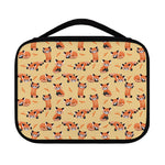 Cute Red Panda And Bamboo Pattern Print Classic Bible Case