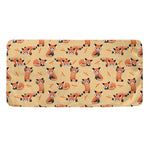 Cute Red Panda And Bamboo Pattern Print Towel