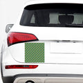 Cute Saint Patrick's Day Pattern Print Car Sticker