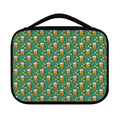 Cute Saint Patrick's Day Pattern Print Classic Bible Case