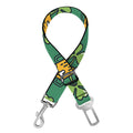 Cute Saint Patrick's Day Pattern Print Dog Seat Belt