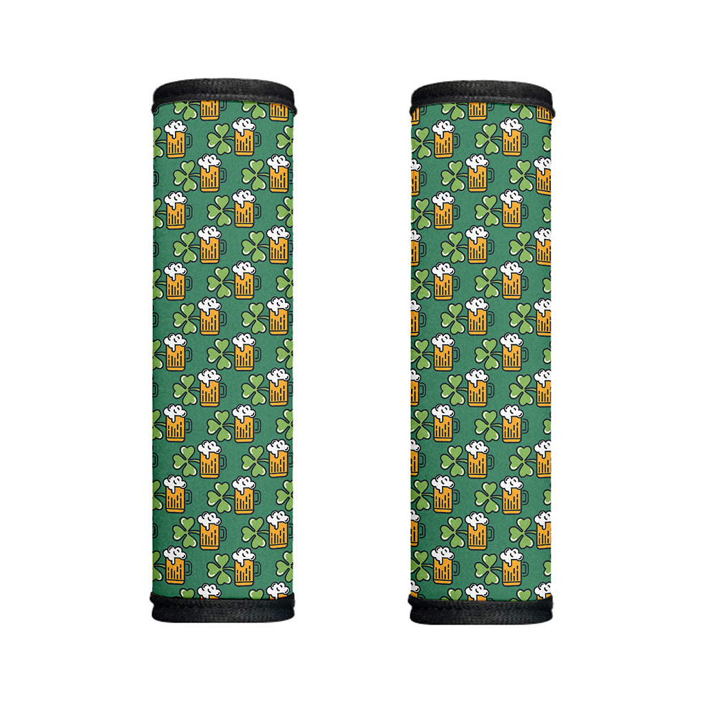 Cute Saint Patrick's Day Pattern Print Handle Covers