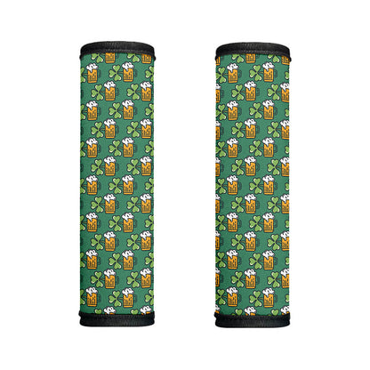 Cute Saint Patrick's Day Pattern Print Handle Covers