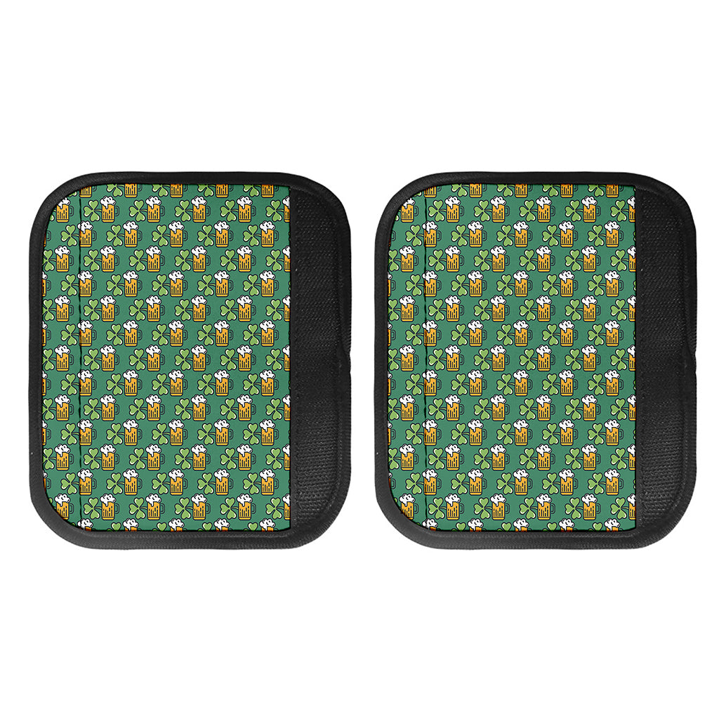 Cute Saint Patrick's Day Pattern Print Handle Covers