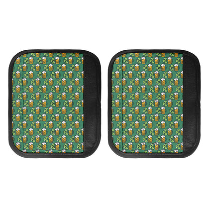 Cute Saint Patrick's Day Pattern Print Handle Covers
