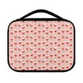 Cute Santa Claus Pattern Print Classic Bible Case