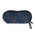 Cute Sea Turtle Pattern Print Glasses Case