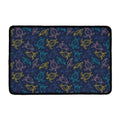 Cute Sea Turtle Pattern Print Kitchen Mat