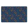 Cute Sea Turtle Pattern Print Polyester Doormat