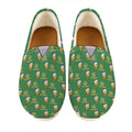 Cute Shamrock Saint Patrick's Day Print Casual Shoes