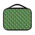 Cute Shamrock Saint Patrick's Day Print Classic Bible Case