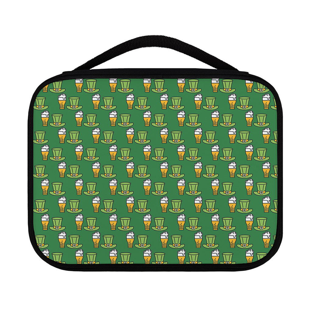 Cute Shamrock Saint Patrick's Day Print Classic Bible Case