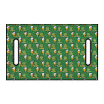 Cute Shamrock Saint Patrick's Day Print Golf Cart Seat Cover