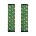 Cute Shamrock Saint Patrick's Day Print Handle Covers