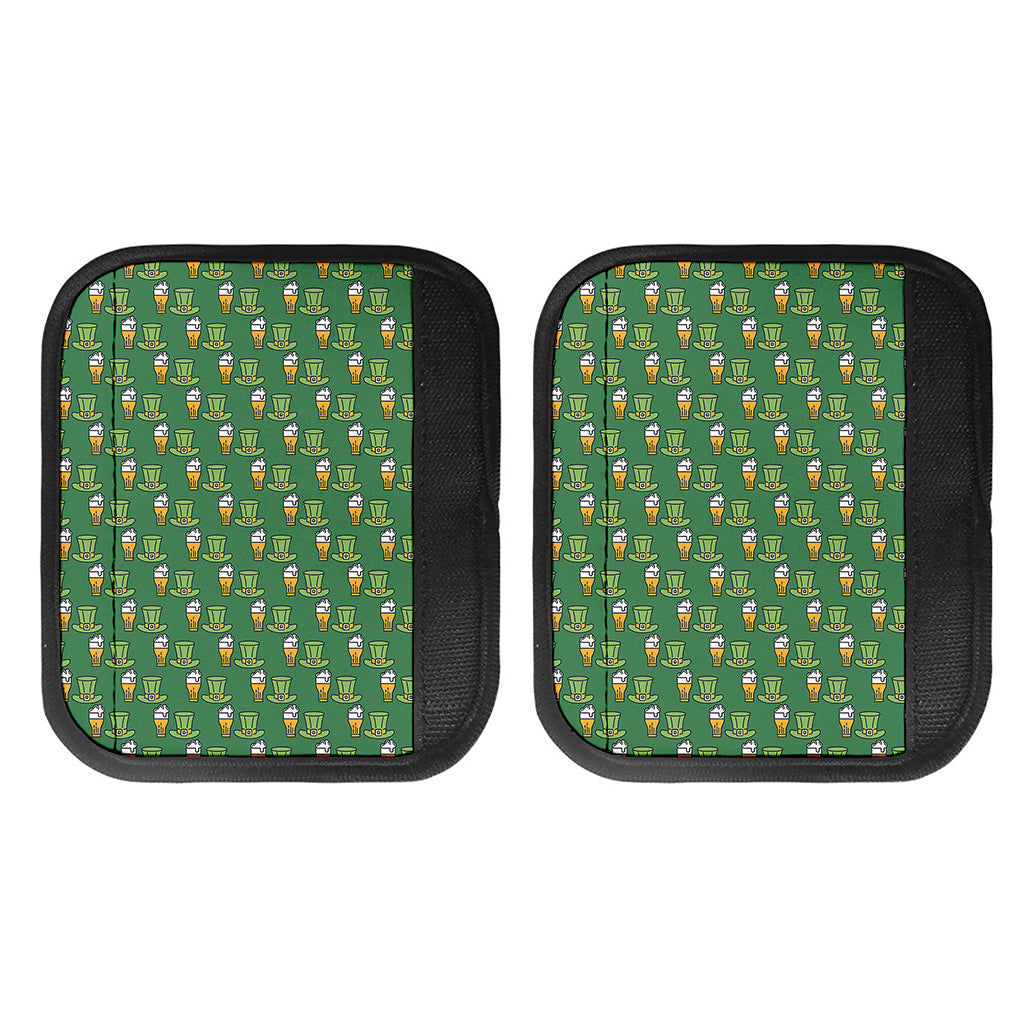 Cute Shamrock Saint Patrick's Day Print Handle Covers