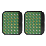 Cute Shamrock Saint Patrick's Day Print Handle Covers