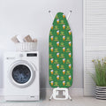 Cute Shamrock Saint Patrick's Day Print Ironing Board Cover
