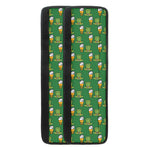 Cute Shamrock Saint Patrick's Day Print Refrigerator Handle Covers