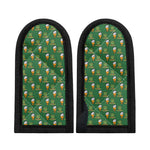 Cute Shamrock Saint Patrick's Day Print Skillet Handle Cover