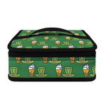 Cute Shamrock Saint Patrick's Day Print Small Lunch Bag