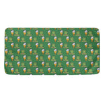 Cute Shamrock Saint Patrick's Day Print Towel