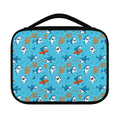 Cute Shark Pattern Print Classic Bible Case