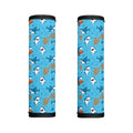 Cute Shark Pattern Print Handle Covers