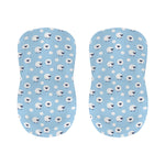 Cute Sheep Pattern Print Bar Stool Covers