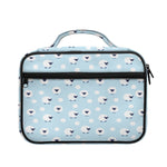 Cute Sheep Pattern Print Briefcase Bible Bag