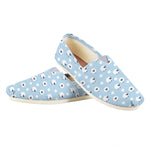 Cute Sheep Pattern Print Casual Shoes