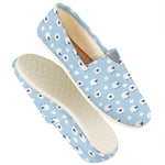 Cute Sheep Pattern Print Casual Shoes