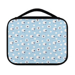 Cute Sheep Pattern Print Classic Bible Case