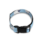 Cute Sheep Pattern Print Dog Collar