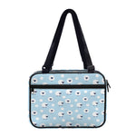 Cute Sheep Pattern Print Double Strap Bible Bag