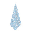 Cute Sheep Pattern Print Hand Towel