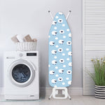 Cute Sheep Pattern Print Ironing Board Cover