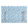 Cute Sheep Pattern Print Placemat