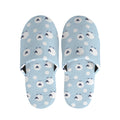 Cute Sheep Pattern Print Slippers