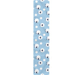 Cute Sheep Pattern Print Table Runner