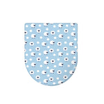 Cute Sheep Pattern Print Toilet Lid Cover