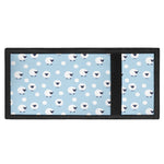 Cute Sheep Pattern Print Trifold Wallet