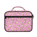 Cute Shih Tzu Pattern Print Briefcase Bible Bag