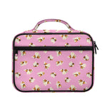 Cute Shih Tzu Pattern Print Briefcase Bible Bag